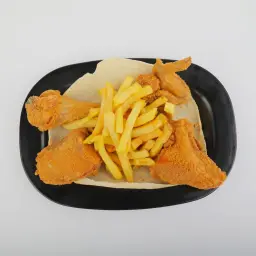 Broasted Chicken